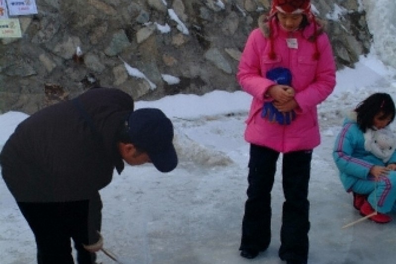 Daegwallyeong Snow Festival  (6/32)