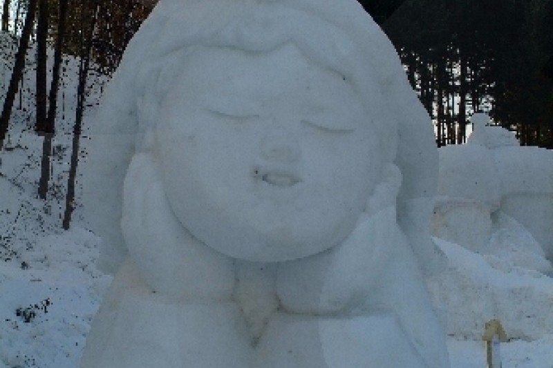 Daegwallyeong Snow Festival  (7/32)