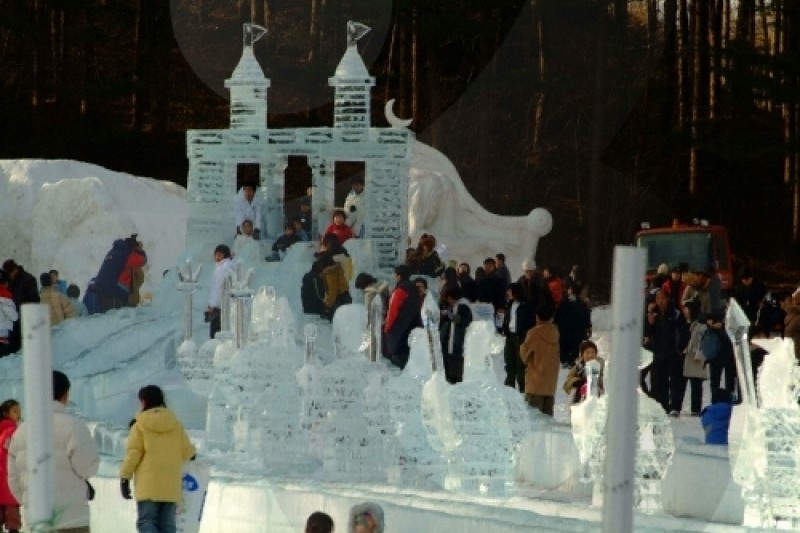 Daegwallyeong Snow Festival  (11/32)