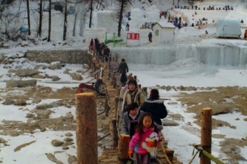 Daegwallyeong Snow Festival  (17/32)
