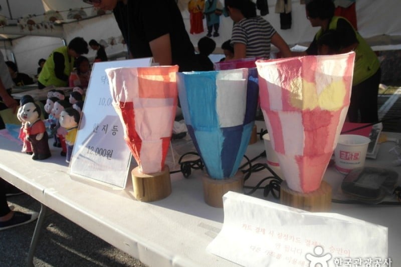 Wonju Hanji Festival  (2/6)