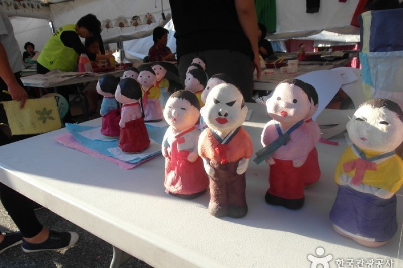 Wonju Hanji Festival  (3/6)