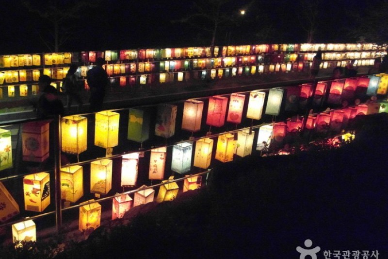 Wonju Hanji Festival  (5/6)