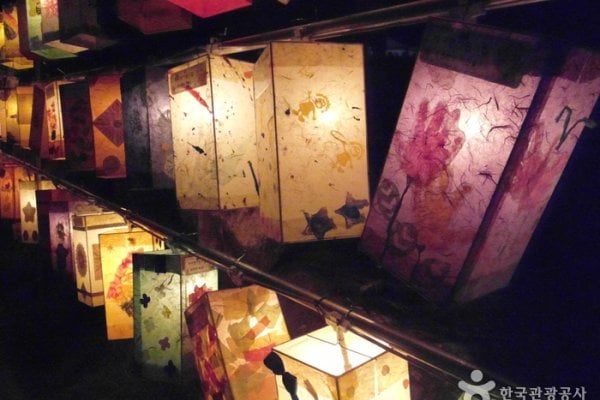 Wonju Hanji Festival