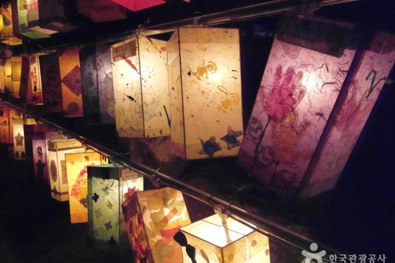 Wonju Hanji Festival  (6/6)