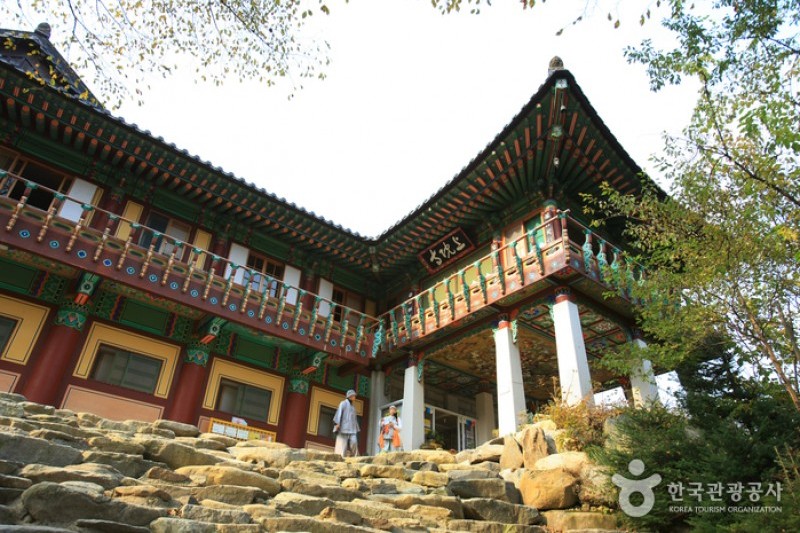 Sangwonsa Temple  (1/21)