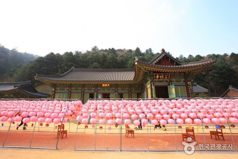 Sangwonsa Temple  (3/21)