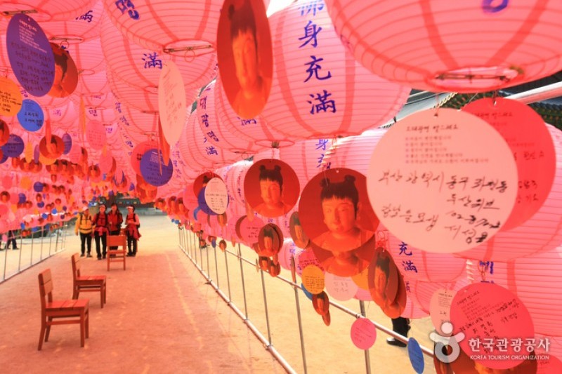 Sangwonsa Temple  (4/21)