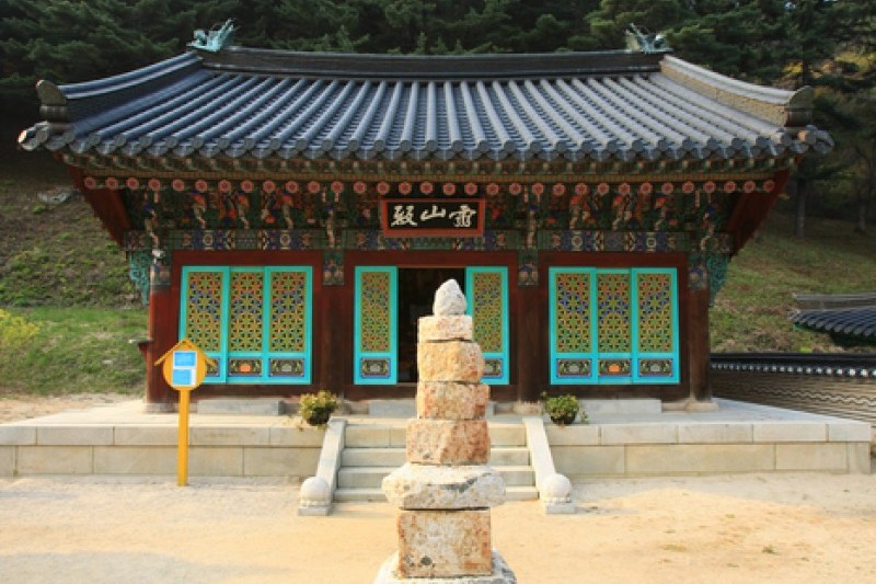 Sangwonsa Temple  (5/21)