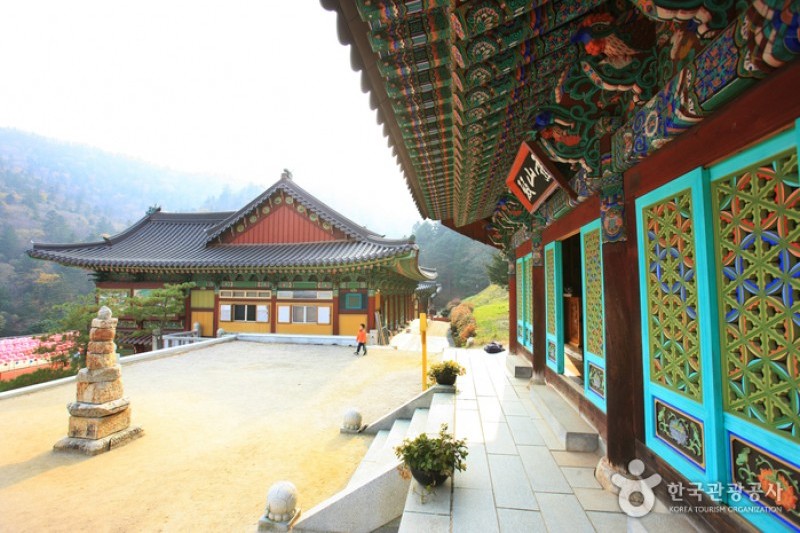 Sangwonsa Temple  (6/21)