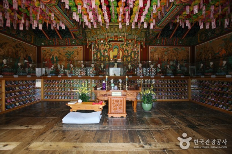 Sangwonsa Temple  (7/21)