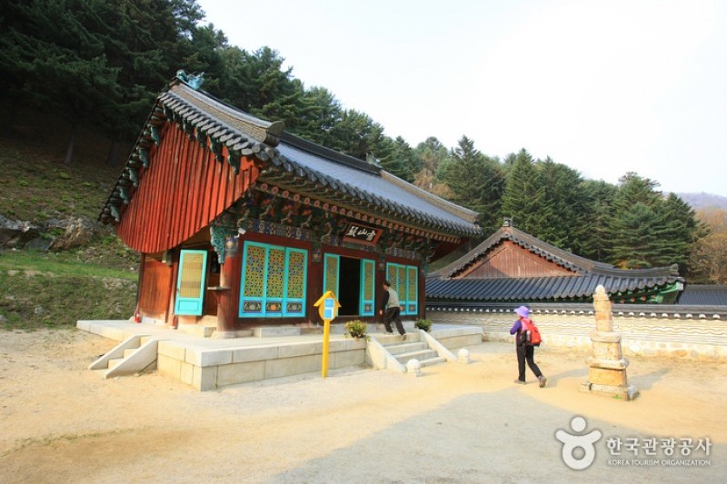 Sangwonsa Temple  (8/21)