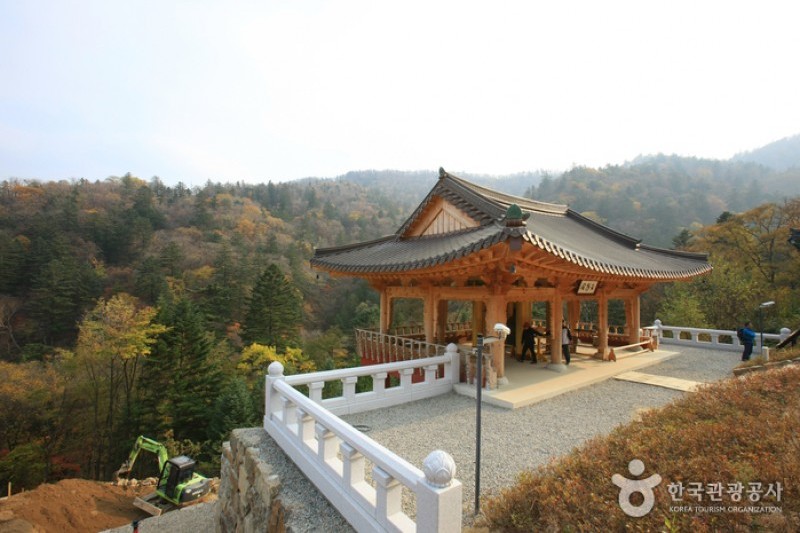 Sangwonsa Temple  (9/21)
