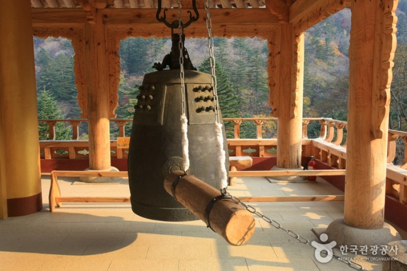 Sangwonsa Temple  (11/21)