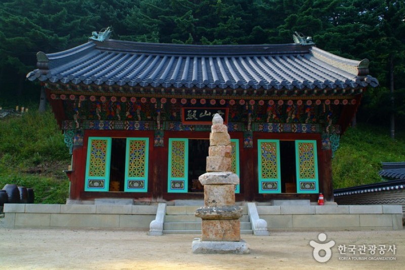 Sangwonsa Temple  (20/21)