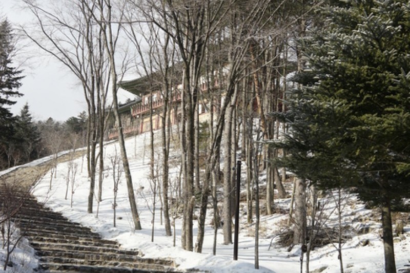 Sangwonsa Temple  (21/21)
