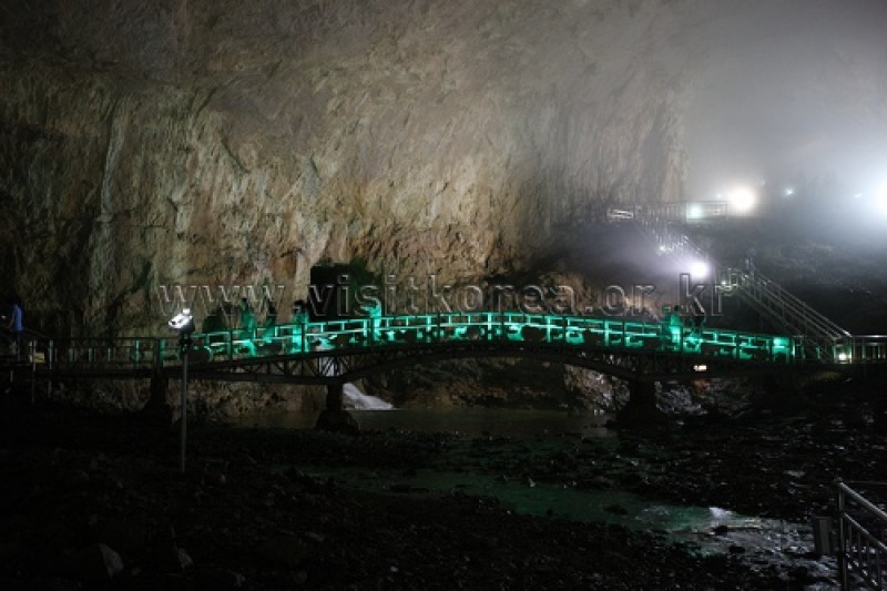 Hwanseongul Cave 