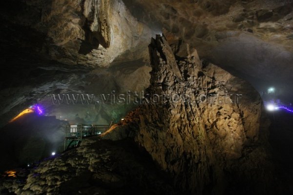 Hwanseongul Cave