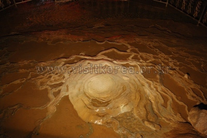 Hwanseongul Cave 