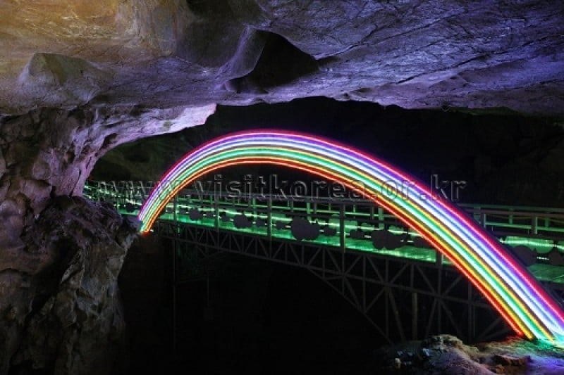 Hwanseongul Cave 