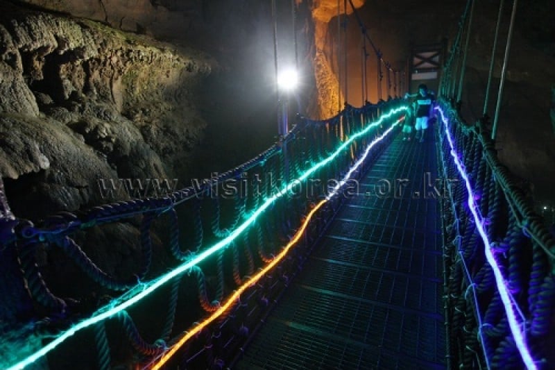 Hwanseongul Cave 