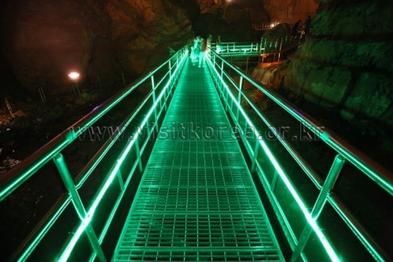 Hwanseongul Cave 