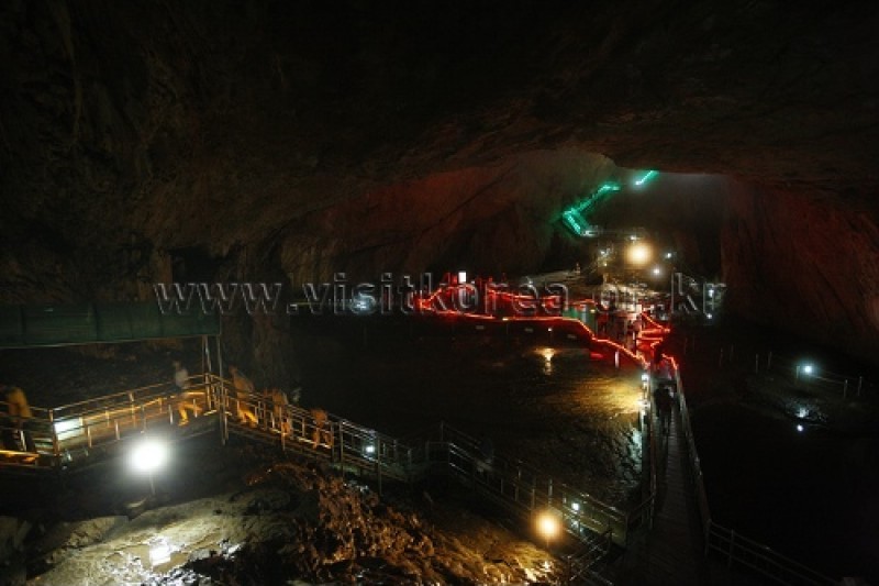 Hwanseongul Cave 