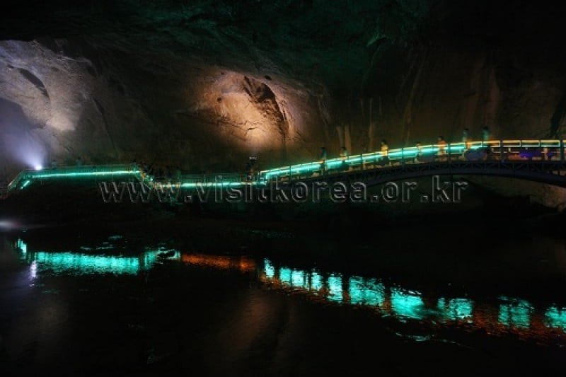 Hwanseongul Cave 