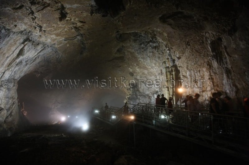Hwanseongul Cave 