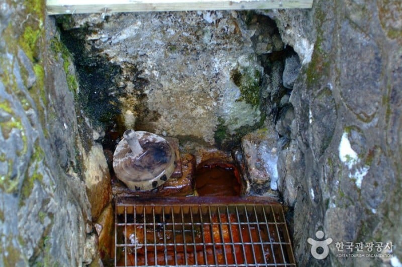 Bangdong Mineral Spring  (2/4)