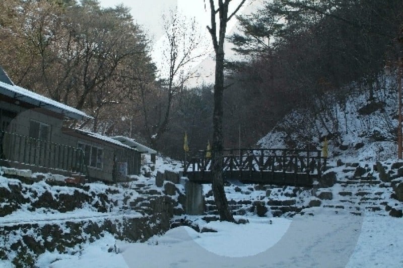 Bangdong Mineral Spring  (3/4)