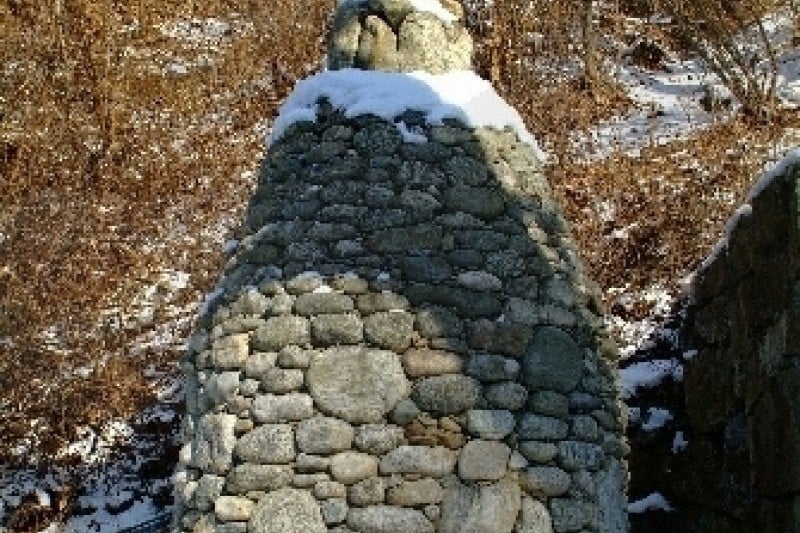 Bangdong Mineral Spring  (4/4)
