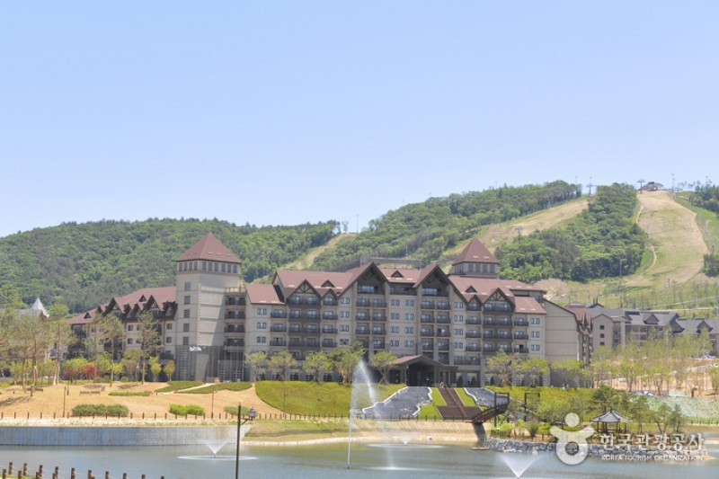 Intercontinental Alpensia Pyeongchang Resort  (1/5)