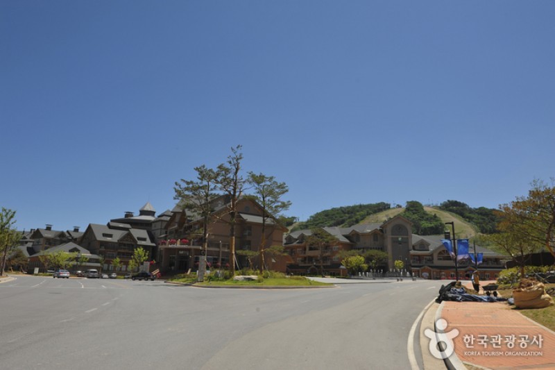 Intercontinental Alpensia Pyeongchang Resort  (3/5)