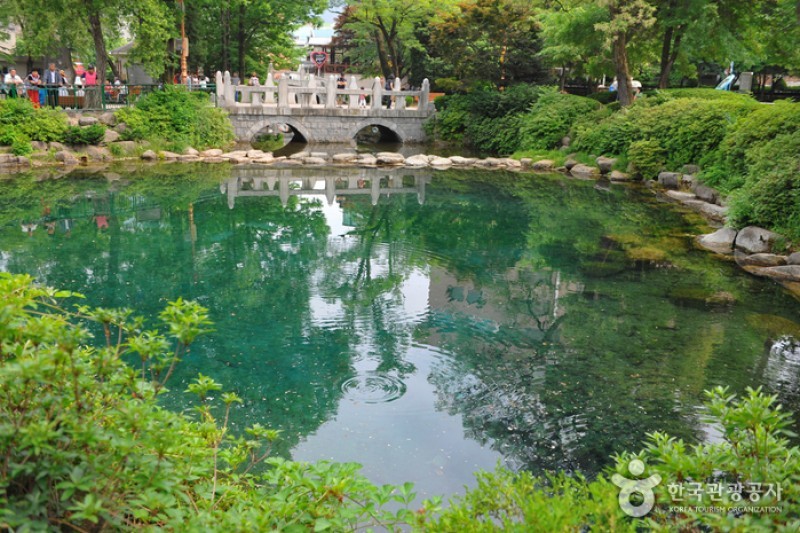 Hwangji Pond  (2/10)