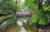 Hwangji Pond 