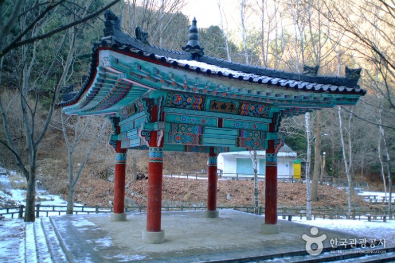 Gugok Falls  (3/16)