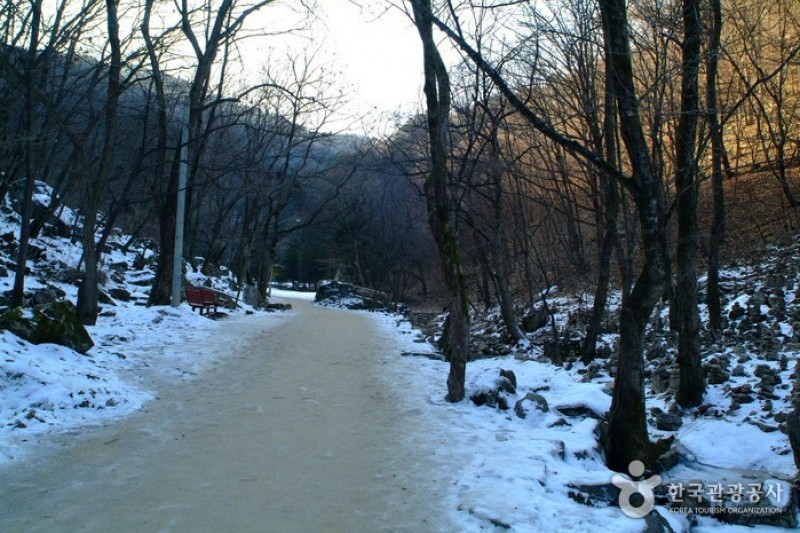 Gugok Falls  (6/16)