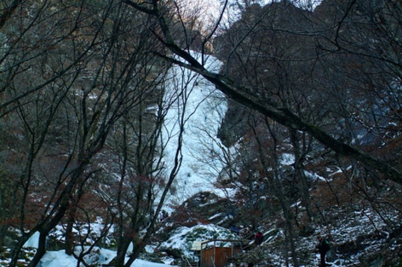 Gugok Falls  (8/16)