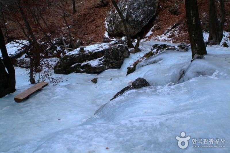 Gugok Falls  (9/16)
