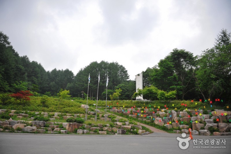 Taebaeksan Provincial Park  (4/5)