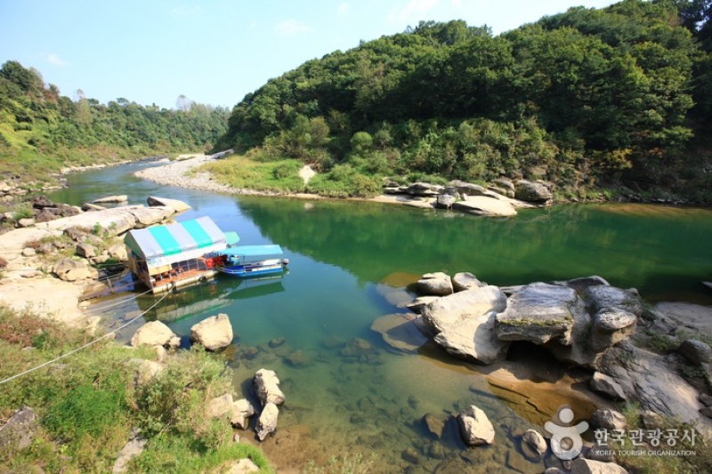 Goseokjeong National Tourist Area  (12/19)