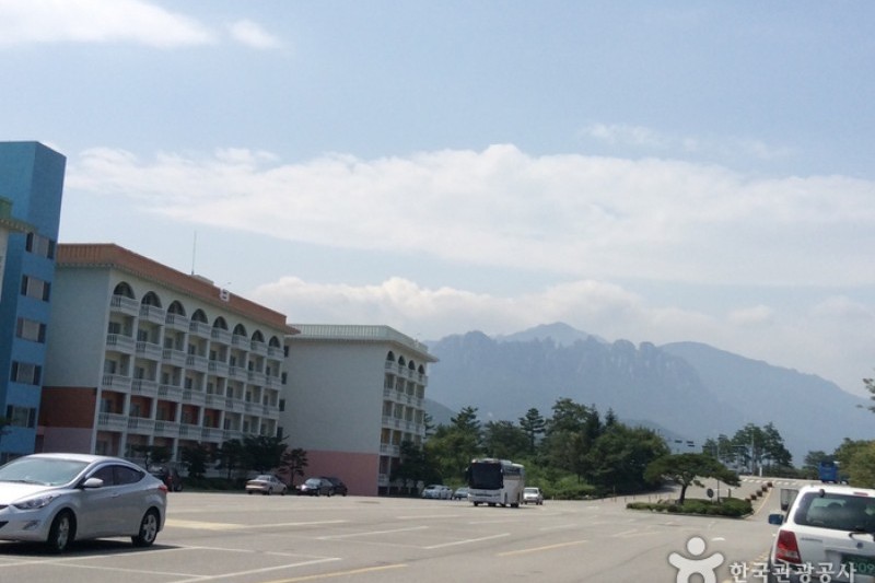 Hanwha Resort Seorak  (3/4)