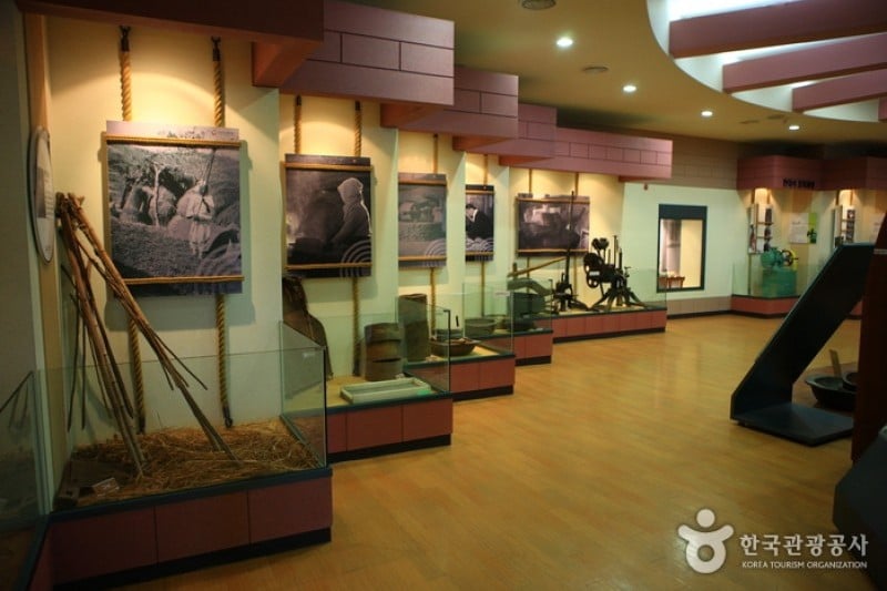 Chuncheon Makguksu Museum  (3/13)