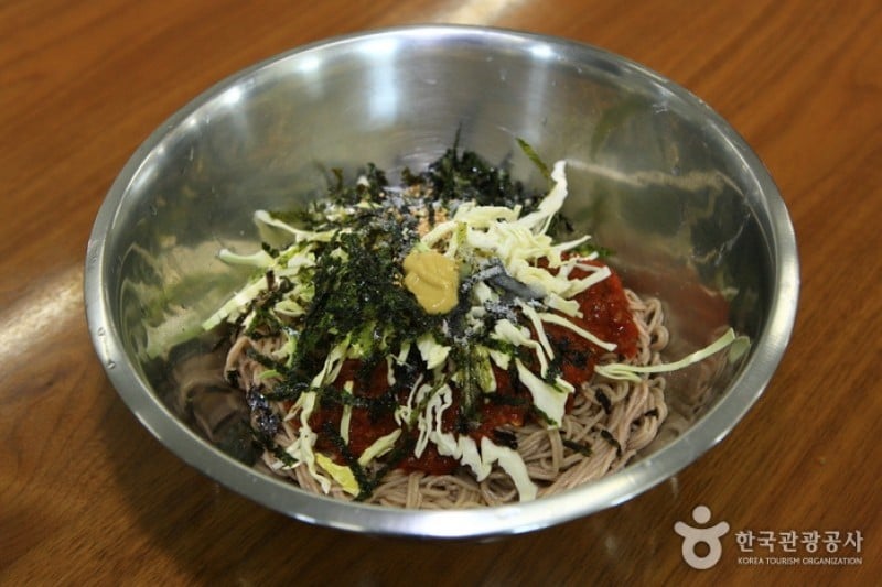 Chuncheon Makguksu Museum  (10/13)