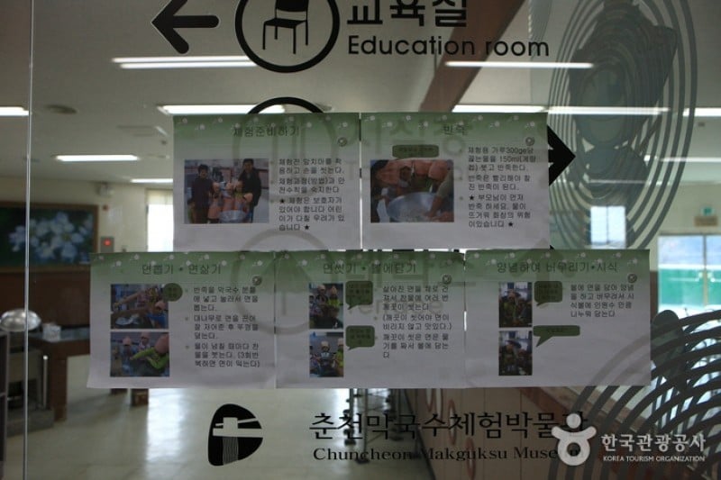 Chuncheon Makguksu Museum  (12/13)
