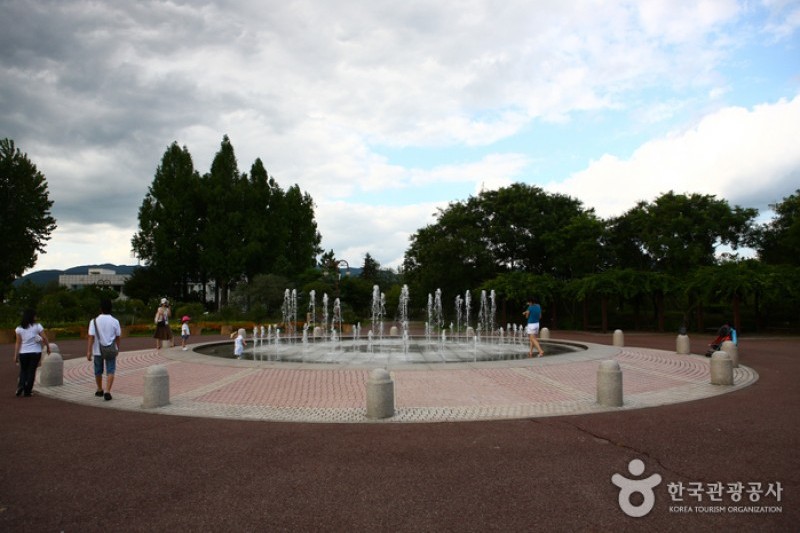 Gangwon-do Provincial Flower Garden  (27/27)