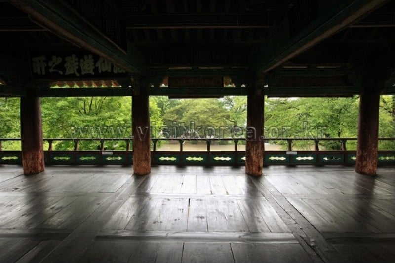 Jukseoru Pavilion  (10/20)