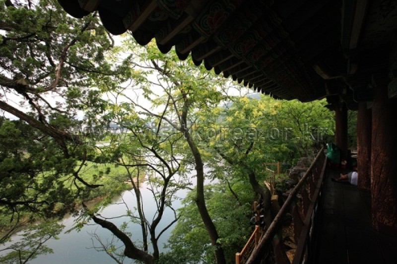 Jukseoru Pavilion  (11/20)