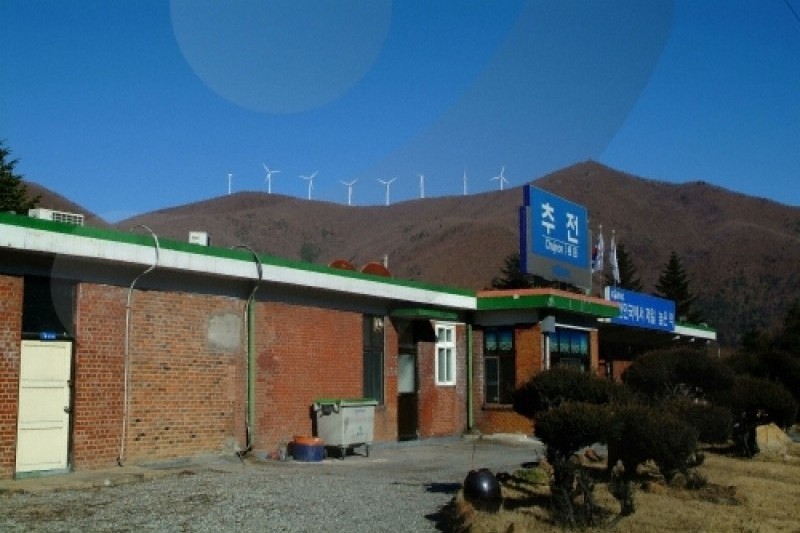 Chujeon Station  (9/25)